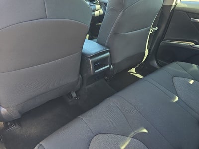 2022 Toyota Camry Hybrid Hybrid LE