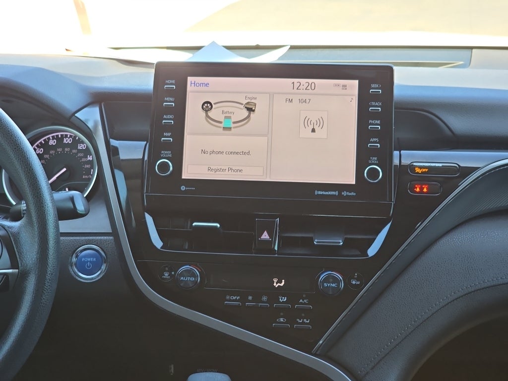 2022 Toyota Camry Hybrid Hybrid LE