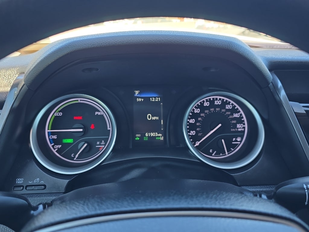 2022 Toyota Camry Hybrid Hybrid LE