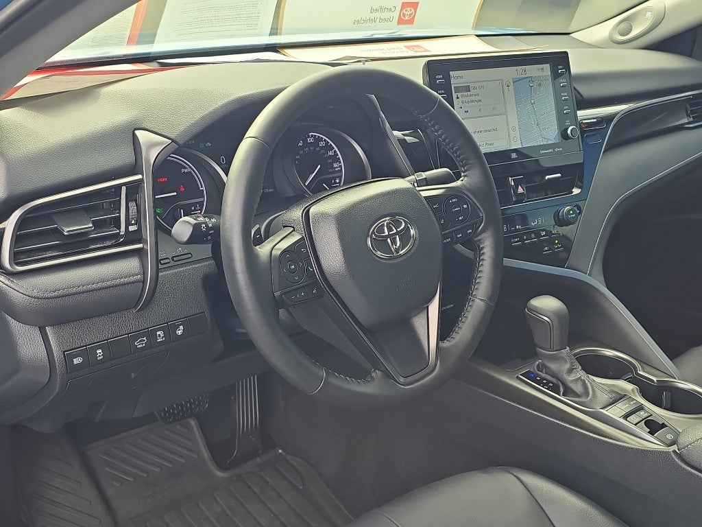 2024 Toyota Camry Hybrid Hybrid XSE