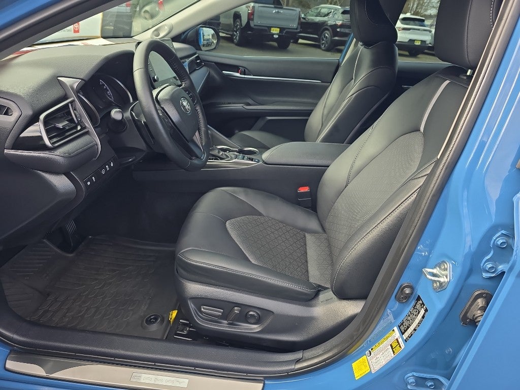 2024 Toyota Camry Hybrid Hybrid XSE