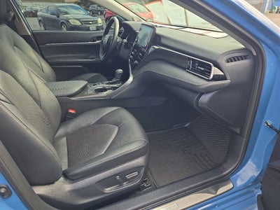 2024 Toyota Camry Hybrid Hybrid XSE