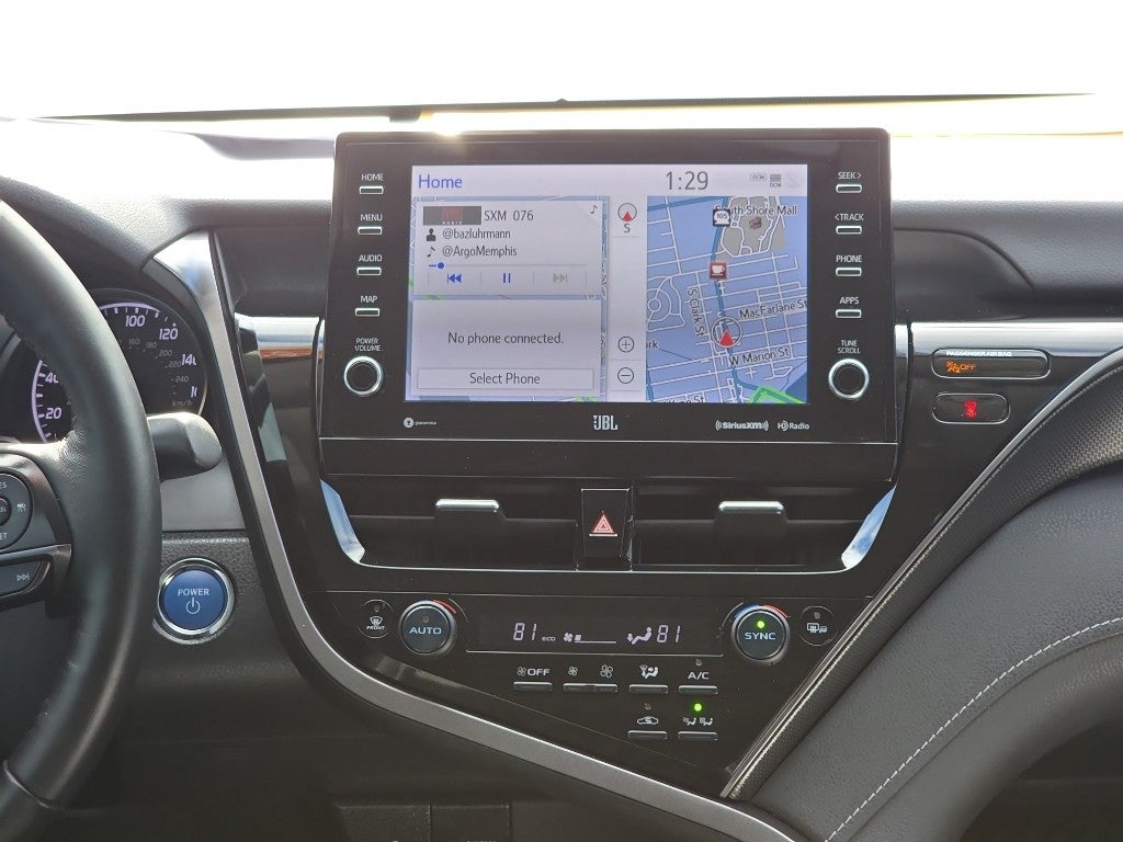 2024 Toyota Camry Hybrid Hybrid XSE