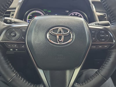 2024 Toyota Camry Hybrid Hybrid XSE