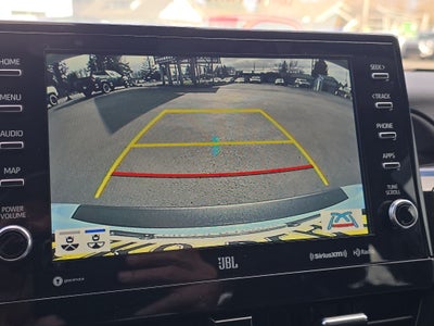 2024 Toyota Camry Hybrid Hybrid XSE