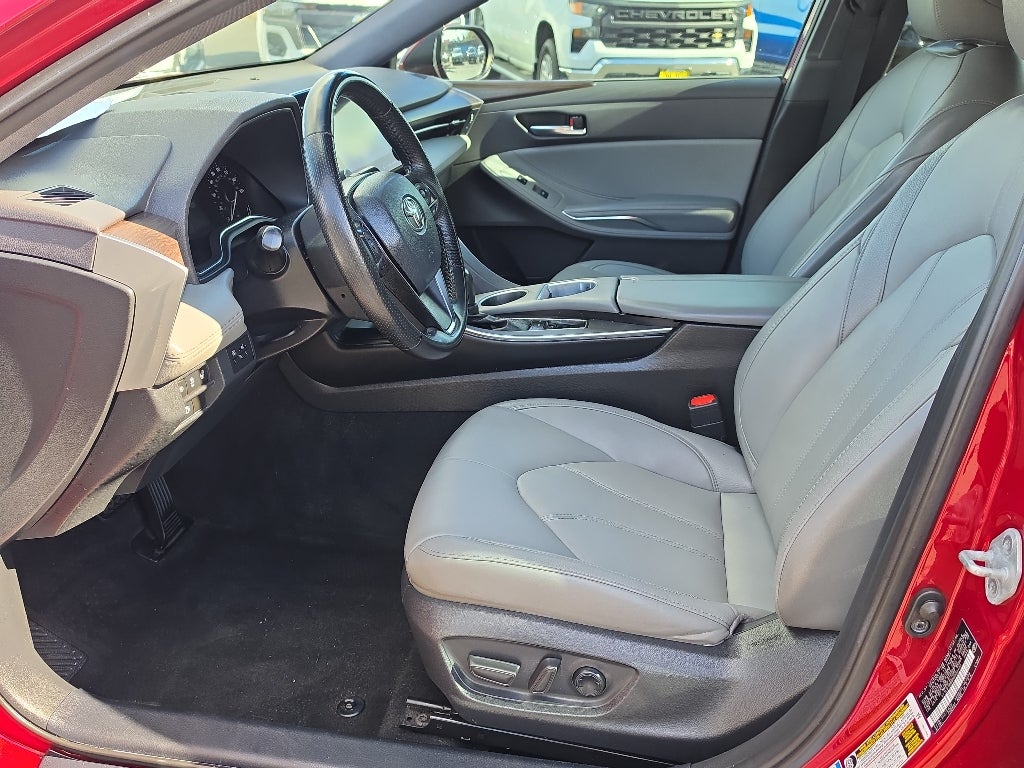 2021 Toyota Avalon XLE