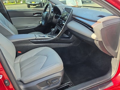 2021 Toyota Avalon XLE