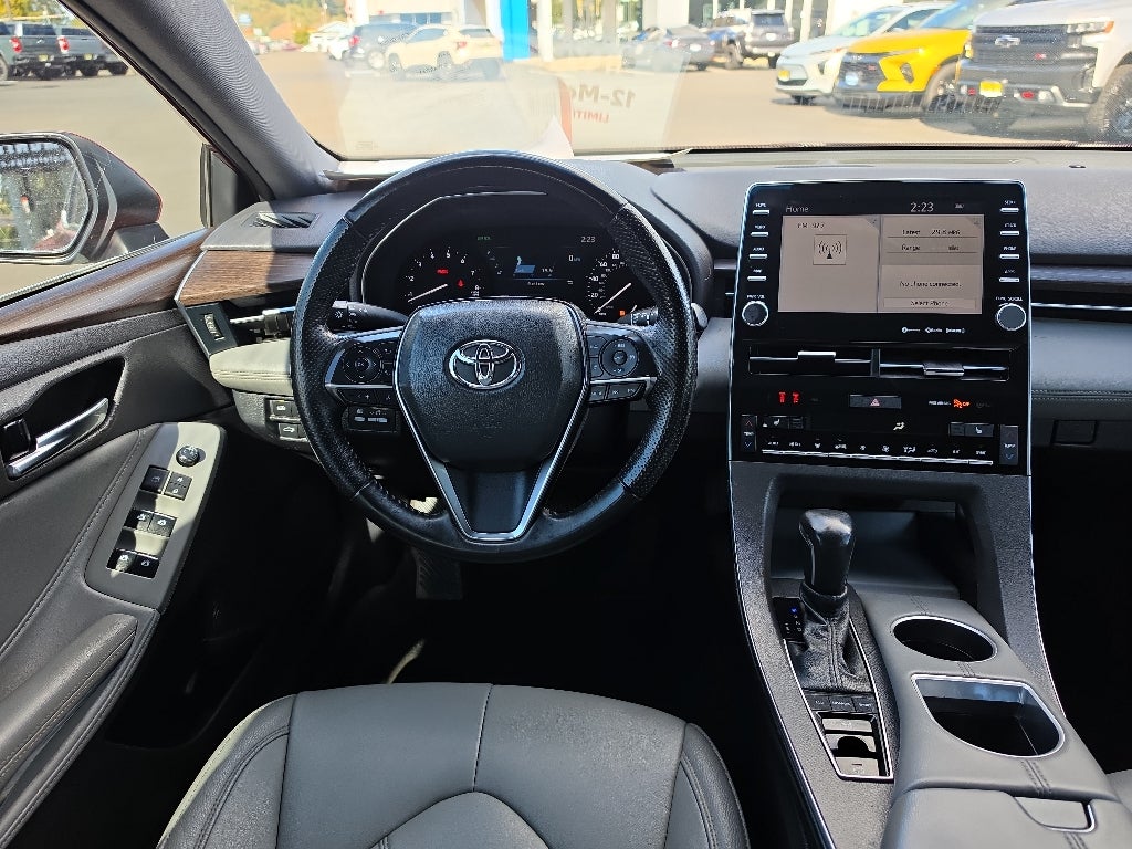 2021 Toyota Avalon XLE