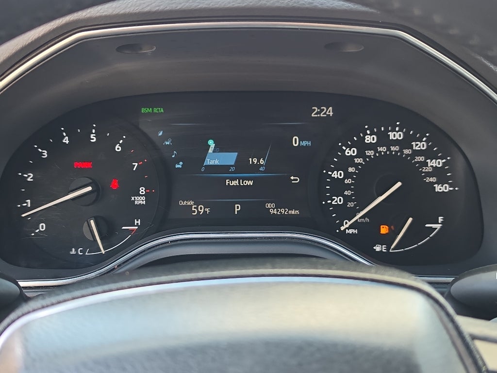 2021 Toyota Avalon XLE