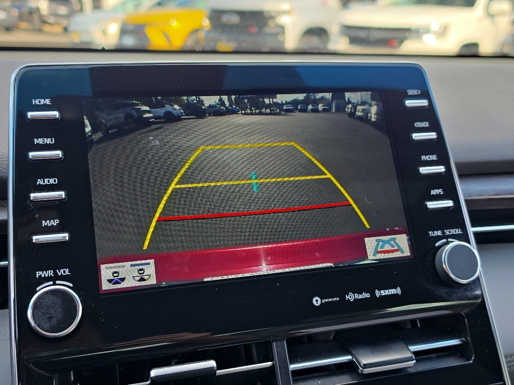 2021 Toyota Avalon XLE