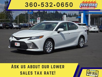 2023 Toyota Camry LE