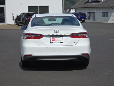 2023 Toyota Camry LE