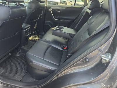 2022 Toyota RAV4 Hybrid Hybrid Limited