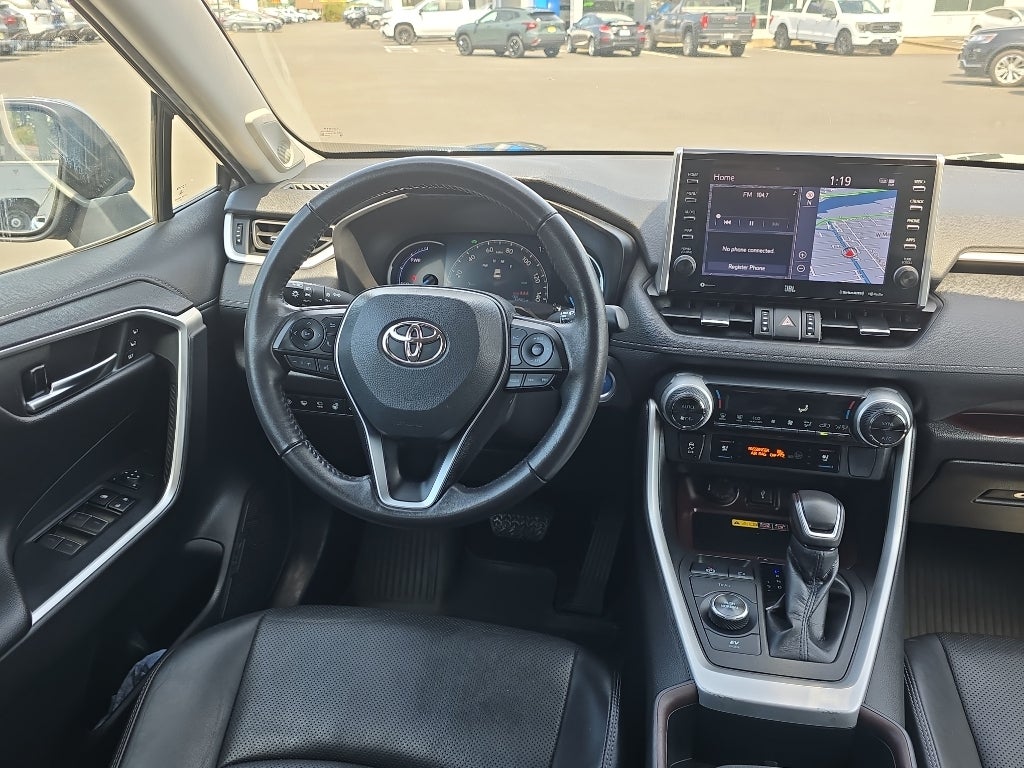 2022 Toyota RAV4 Hybrid Hybrid Limited