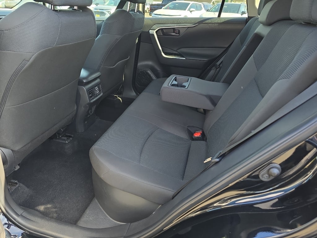 2025 Toyota RAV4 Hybrid Hybrid LE