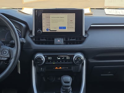 2025 Toyota RAV4 Hybrid Hybrid LE