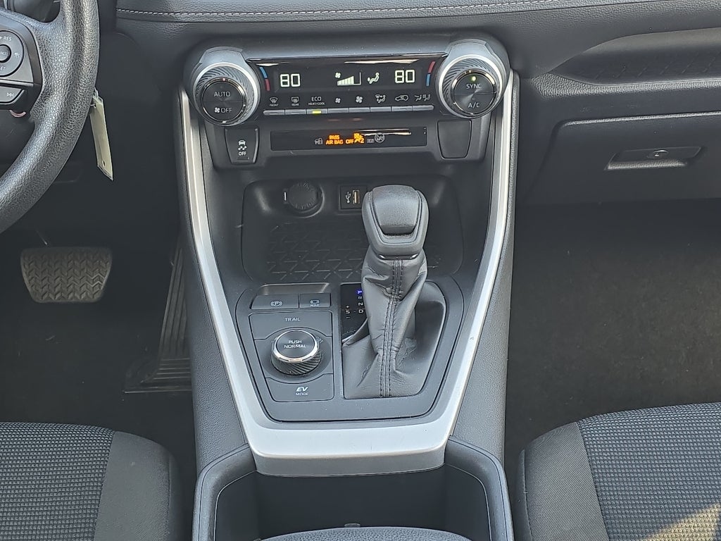 2025 Toyota RAV4 Hybrid Hybrid LE