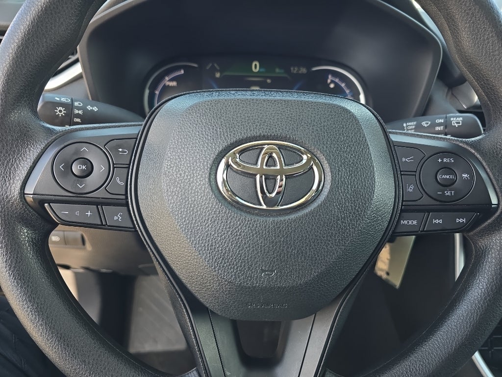 2025 Toyota RAV4 Hybrid Hybrid LE