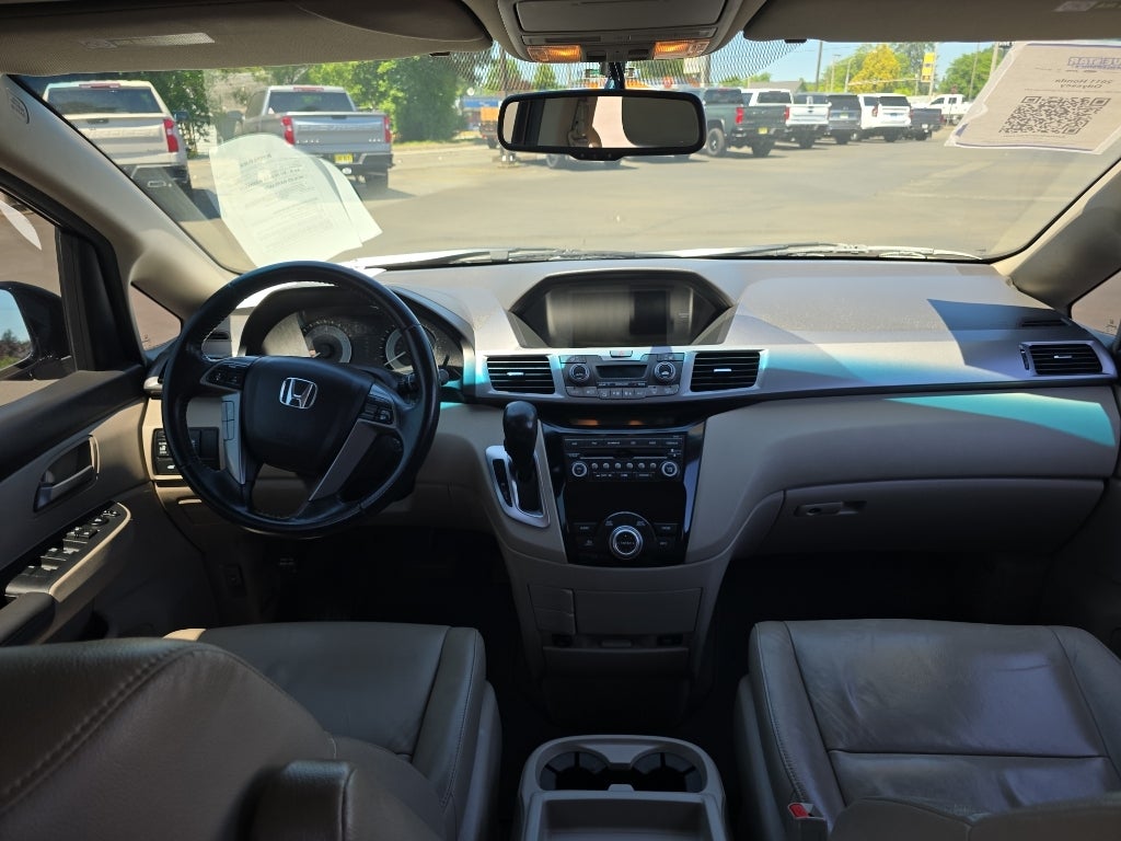 2011 Honda Odyssey EX-L