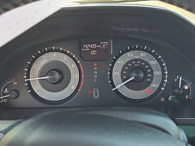 2011 Honda Odyssey EX-L