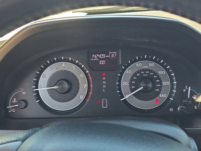 2011 Honda Odyssey EX-L