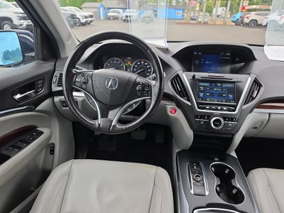 2016 Acura MDX w/Tech
