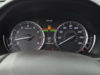 2016 Acura MDX w/Tech