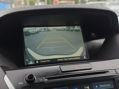 2016 Acura MDX w/Tech