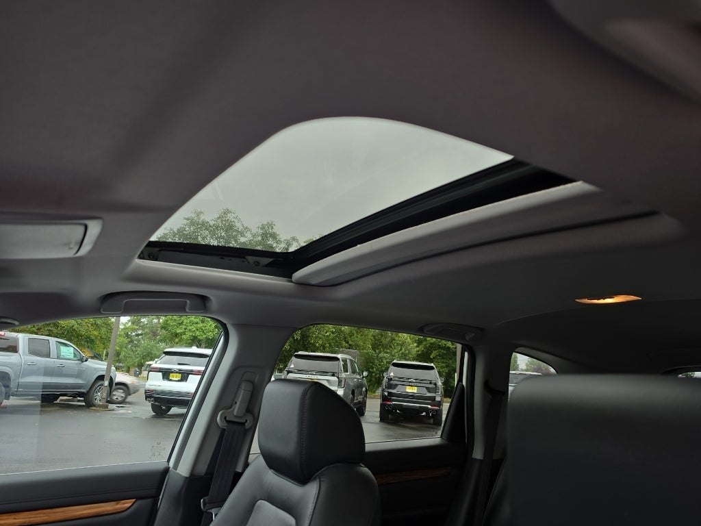 2020 Honda CR-V Touring - Photo 14