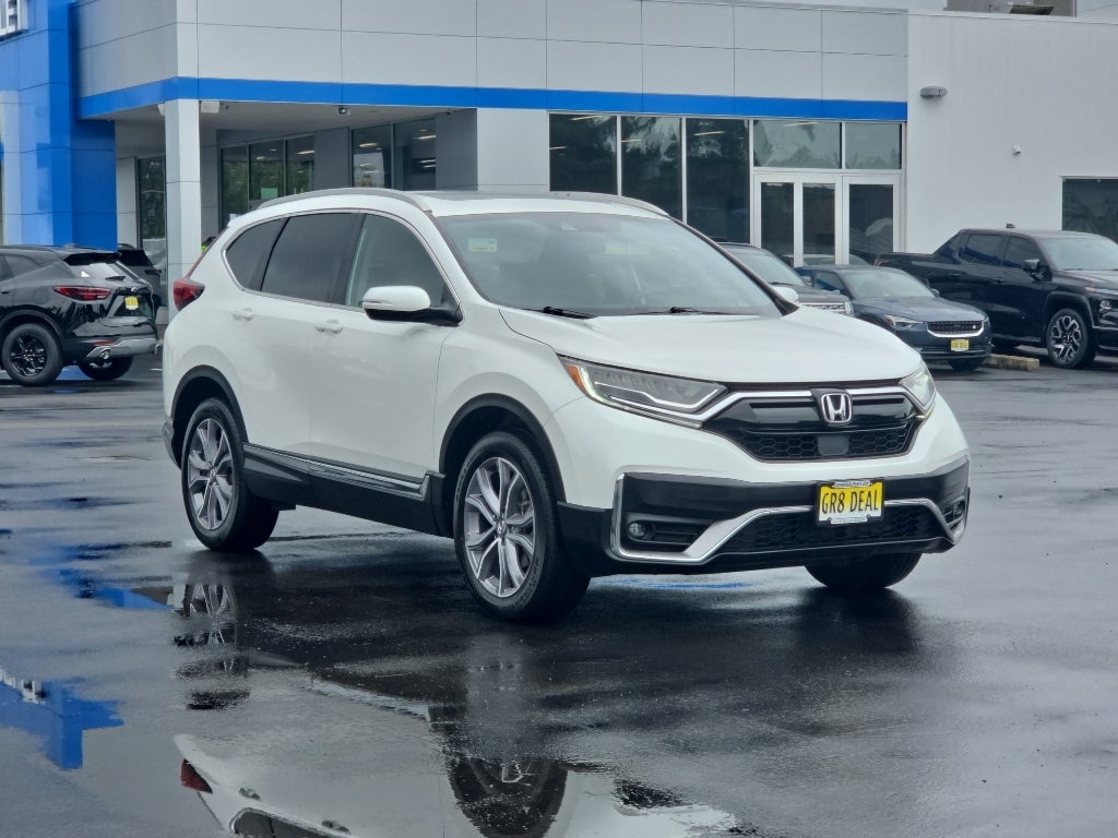 2020 Honda CR-V AWD Touring
