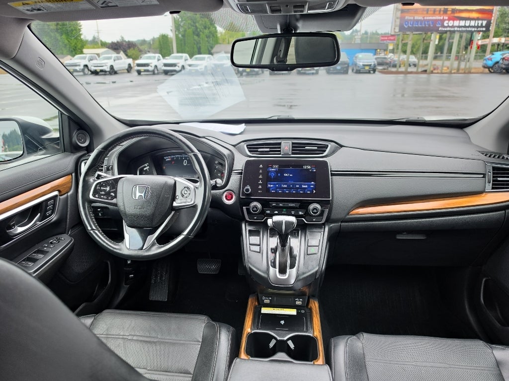 2020 Honda CR-V AWD Touring