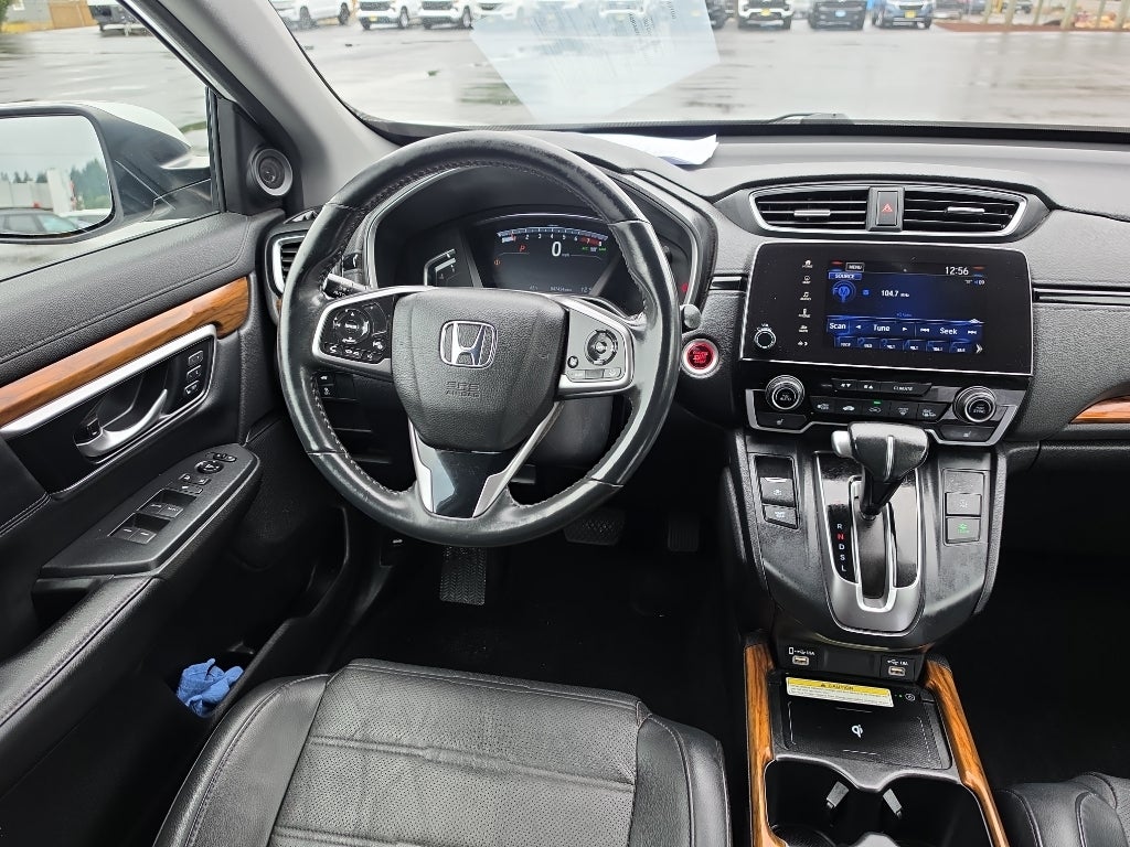 2020 Honda CR-V Touring - Photo 23