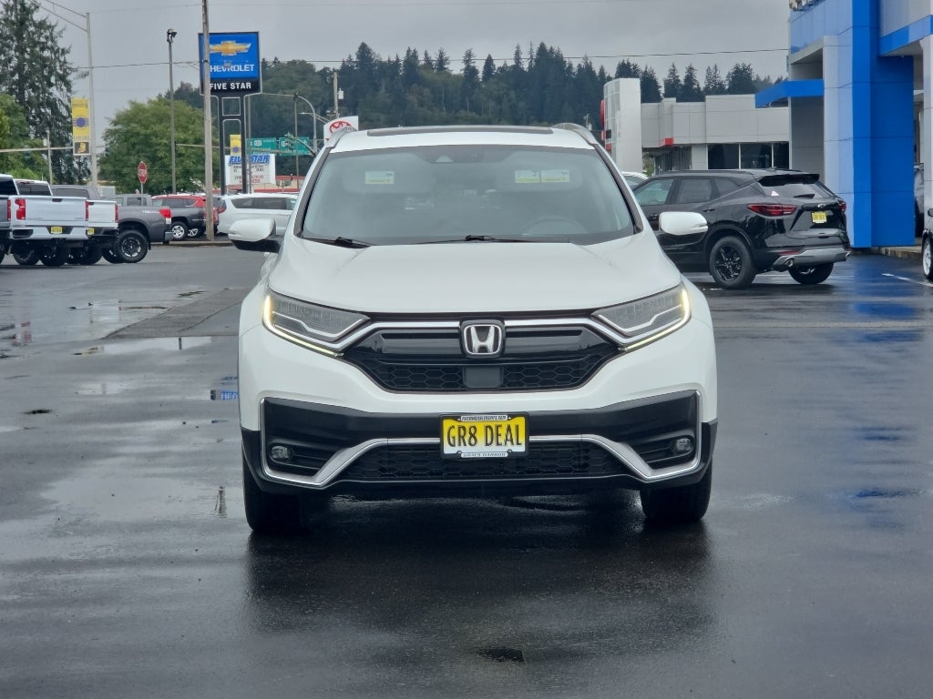 2020 Honda CR-V AWD Touring