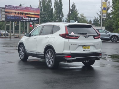 2020 Honda CR-V AWD Touring