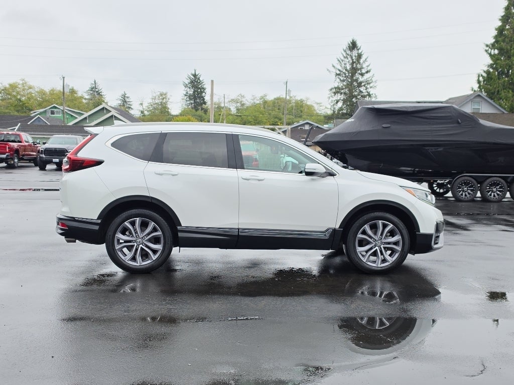 2020 Honda CR-V AWD Touring