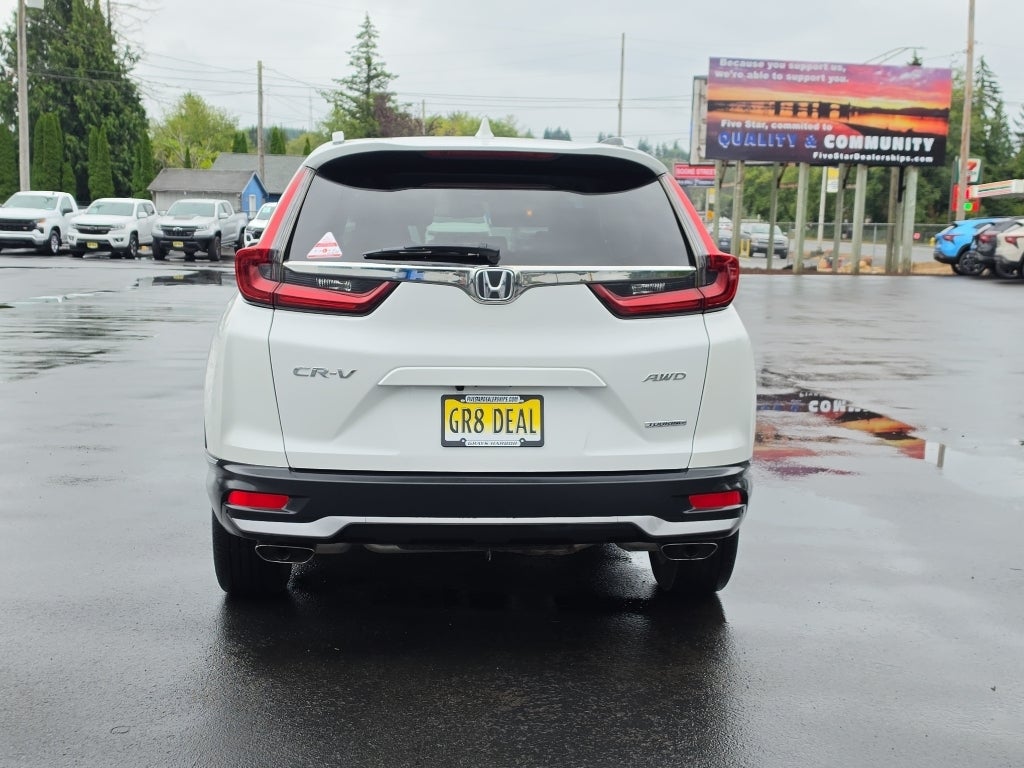 2020 Honda CR-V Touring - Photo 8