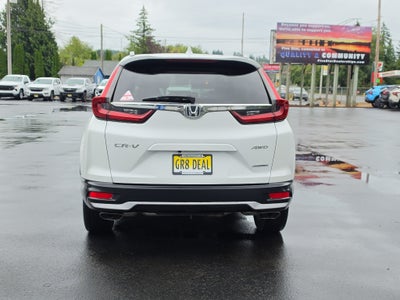 2020 Honda CR-V AWD Touring