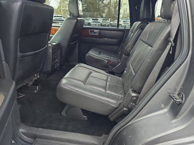 2012 Lincoln Navigator Base