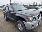 2014 Nissan Xterra S
