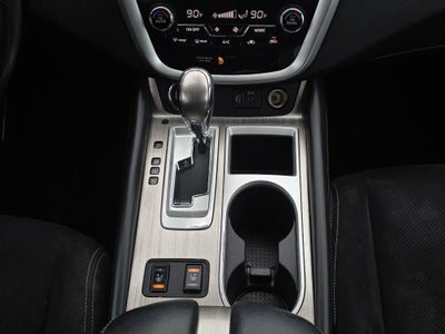 2018 Nissan Murano SV