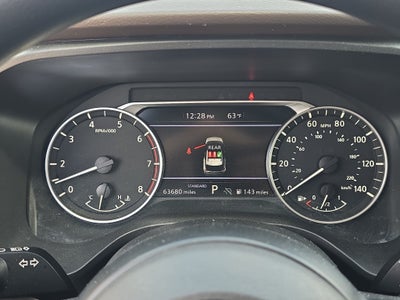 2023 Nissan Rogue S