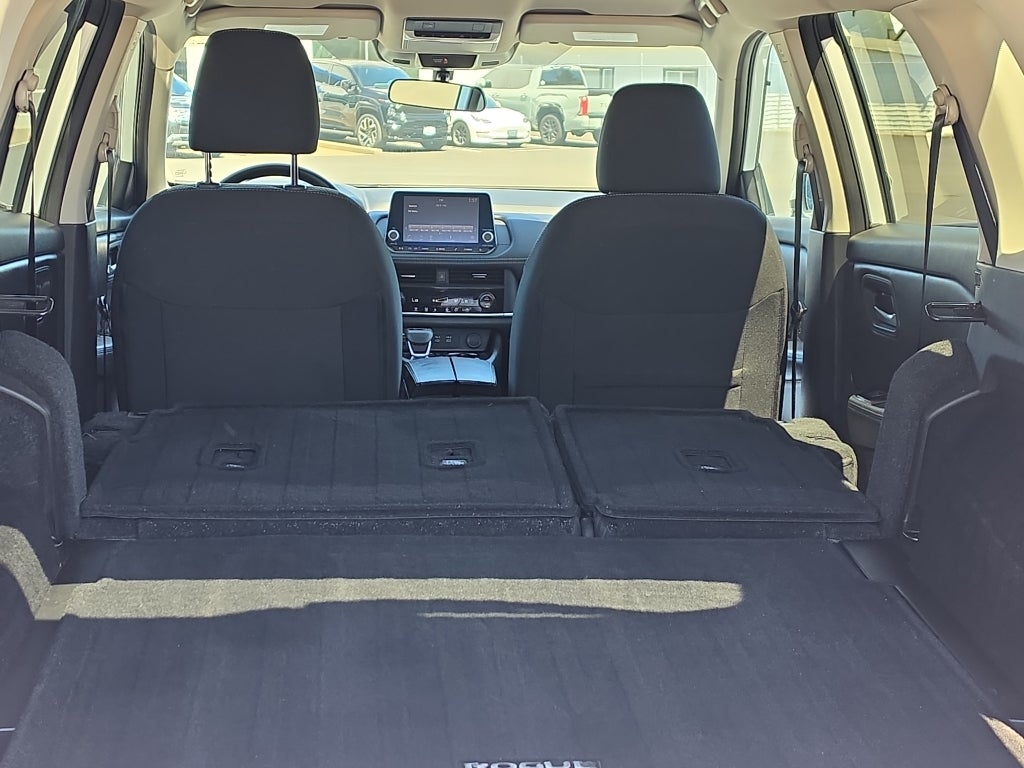 2024 Nissan Rogue SV Intelligent AWD