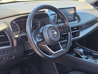2024 Nissan Rogue SV Intelligent AWD