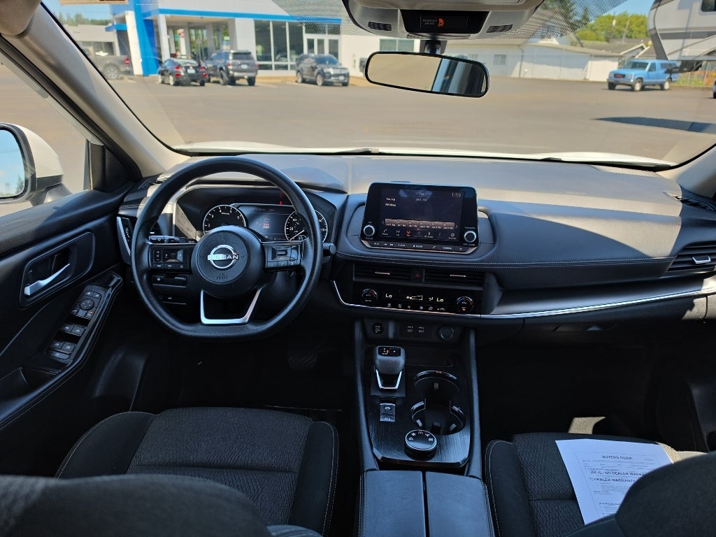 2024 Nissan Rogue SV Intelligent AWD