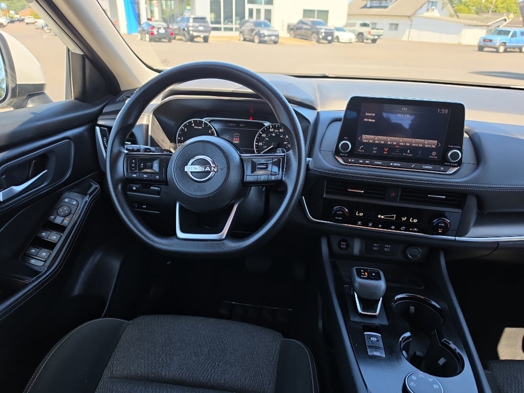 2024 Nissan Rogue SV Intelligent AWD