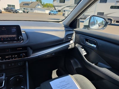 2024 Nissan Rogue SV Intelligent AWD