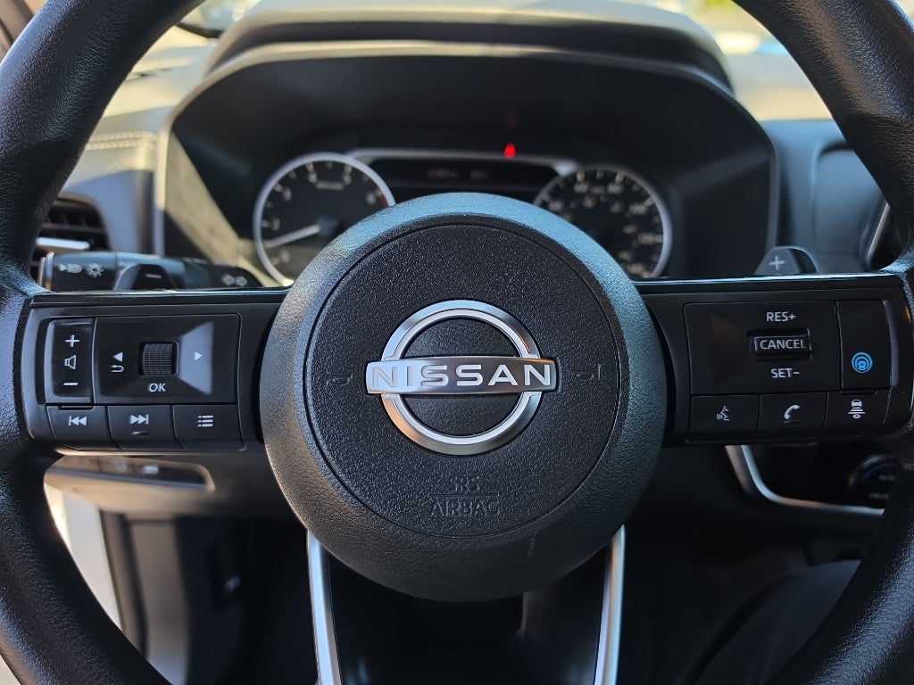 2024 Nissan Rogue SV Intelligent AWD