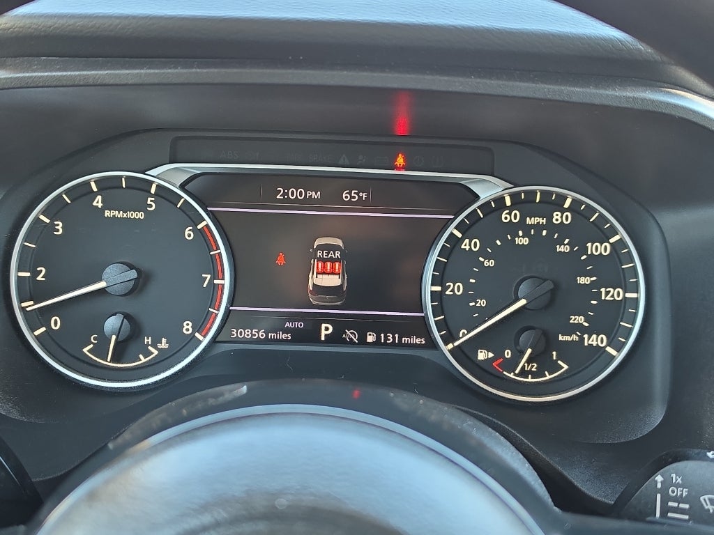 2024 Nissan Rogue SV Intelligent AWD