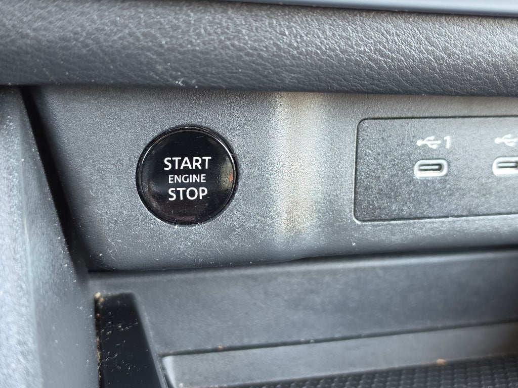 2024 Nissan Rogue SV Intelligent AWD