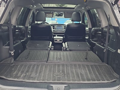 2015 Toyota Highlander Limited Platinum